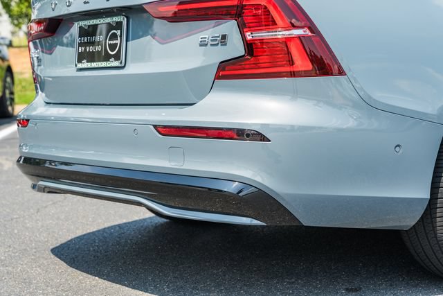 Certified 2024 Volvo S60 B5 Plus w/ Climate Package AWD/4WD image 9