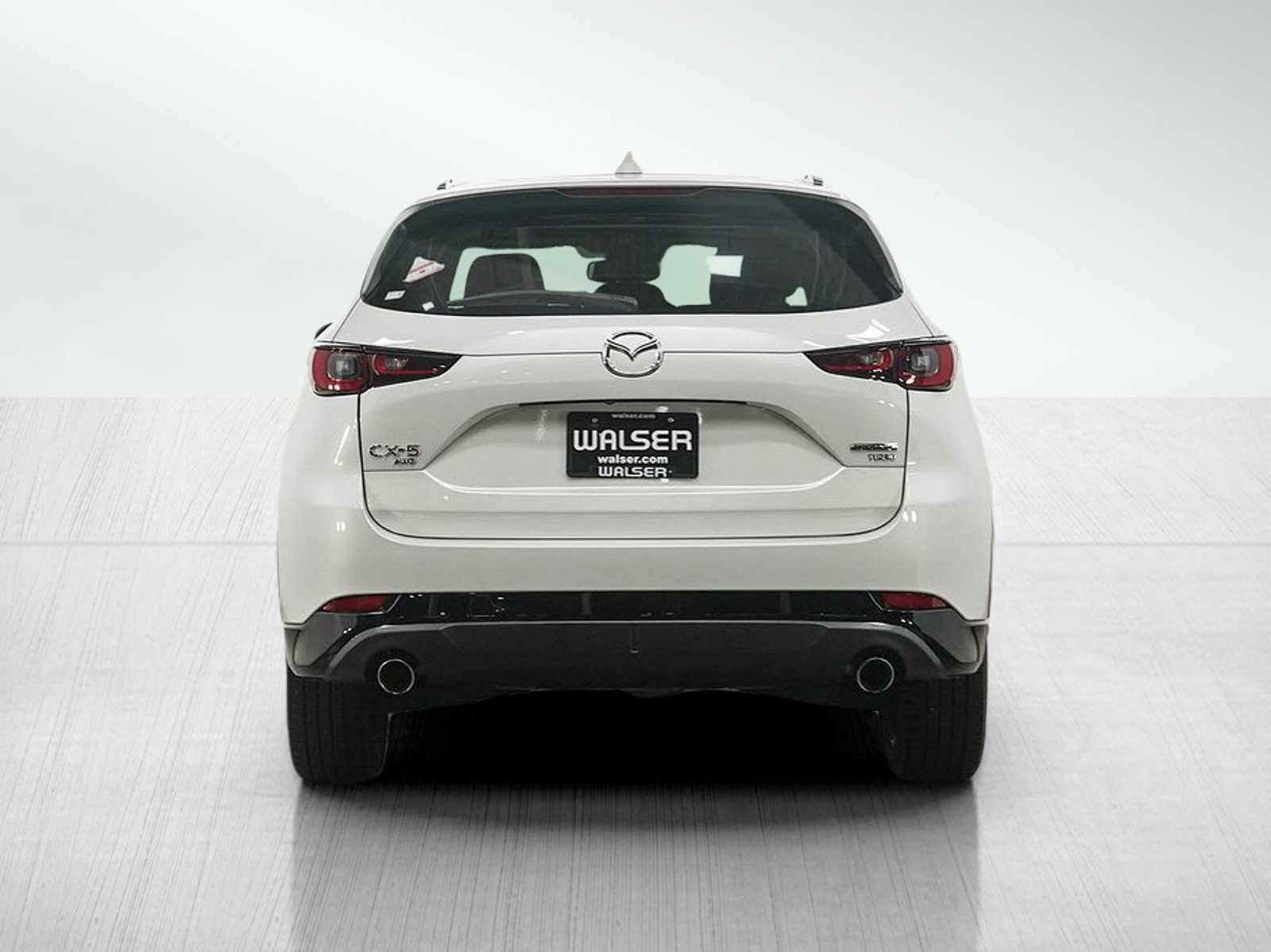 Used 2023 MAZDA CX-5 AWD 2.5 Turbo image 4