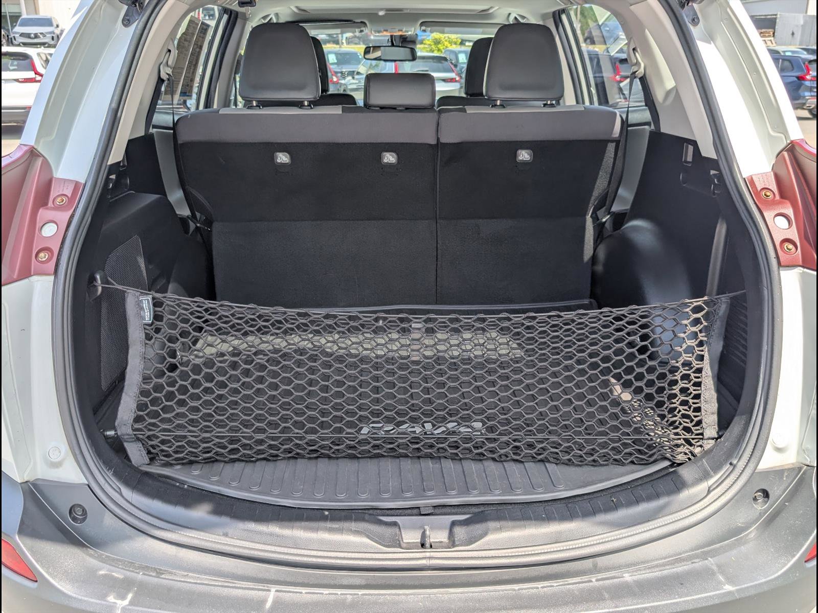 Used 2015 Toyota RAV4 Limited w/ Technology Package AWD/4WD image 20