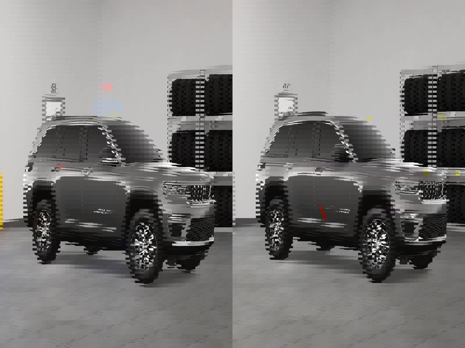 New 2025 Jeep Grand Cherokee Limited image 5