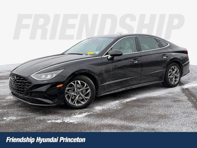 Used 2023 Hyundai Sonata SEL w/ Cargo Package