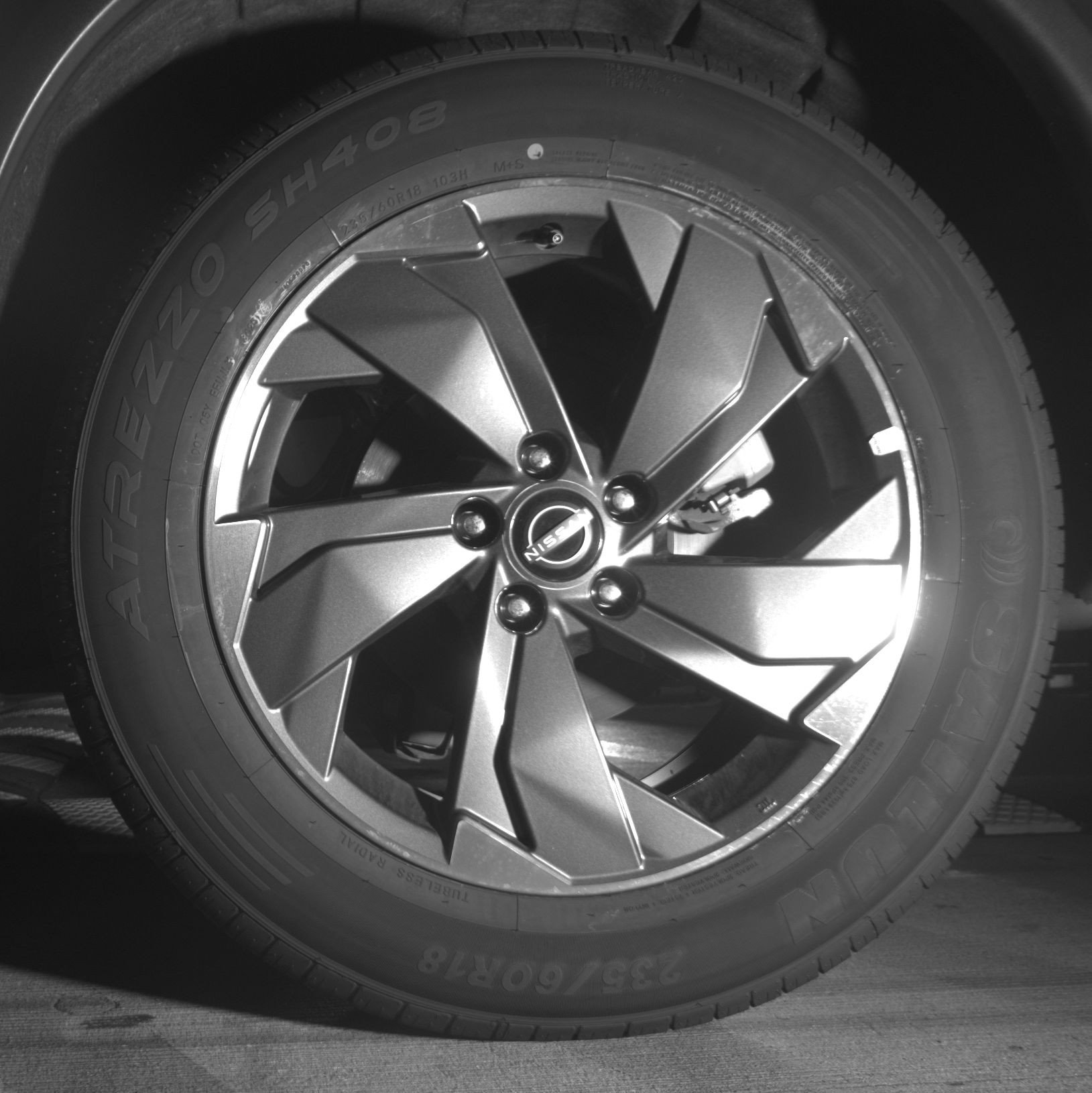 Used 2025 Nissan Rogue SV image 14