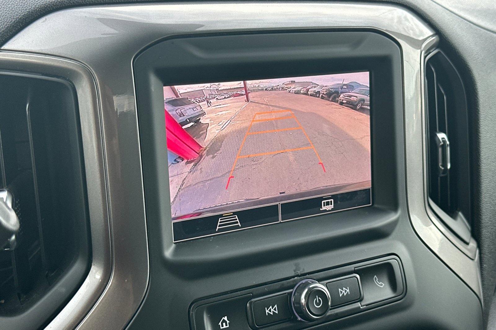 Used 2024 Chevrolet Silverado 1500 Custom Trail Boss image 18