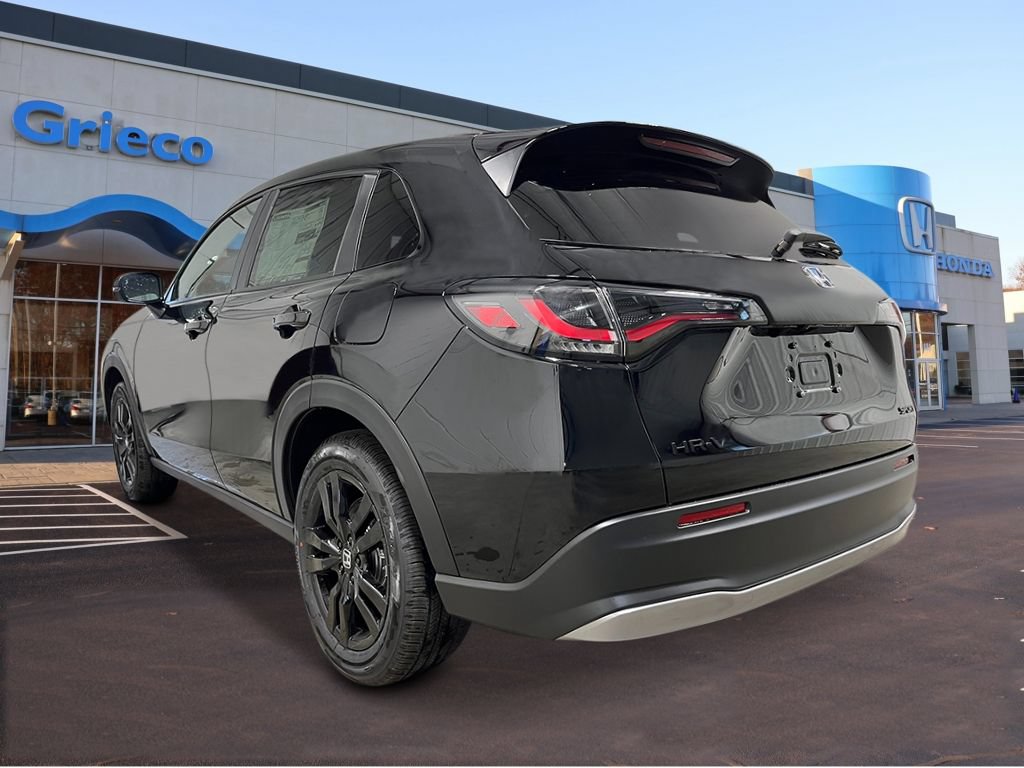 New 2027 Honda HR-V Sport image 3