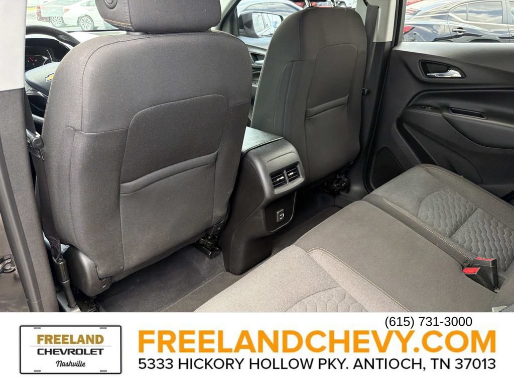 Used 2021 Chevrolet Equinox LT FWD image 18