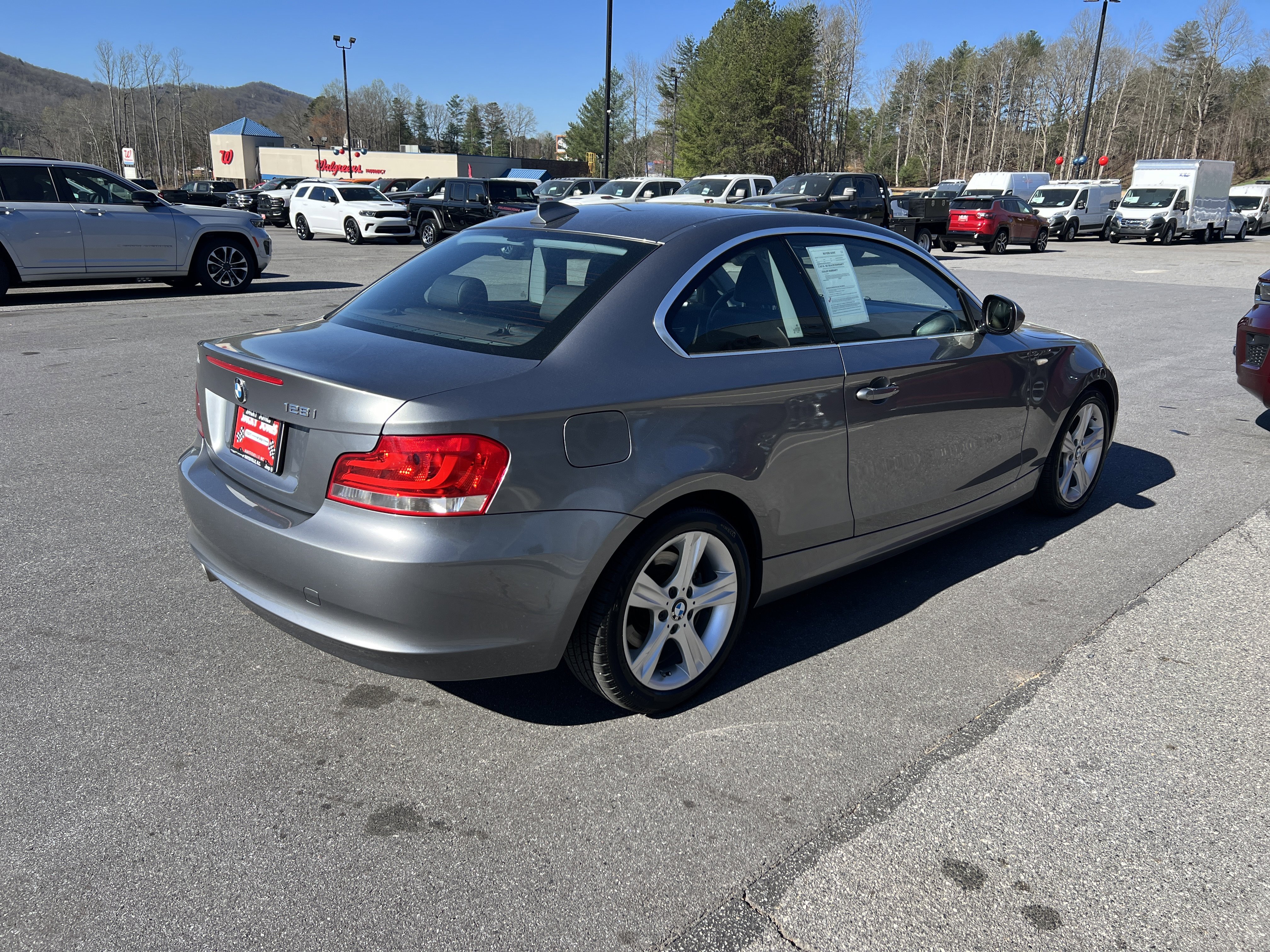 Used 2013 BMW 128i Coupe image 3