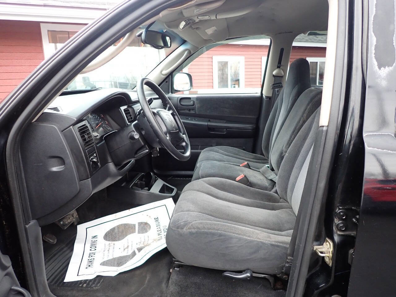 Used 2002 Dodge Dakota Sport image 8