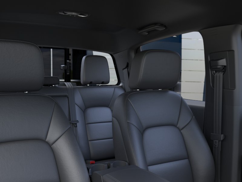 New 2026 GMC Canyon Elevation w/ Convenience Package RWD image 24