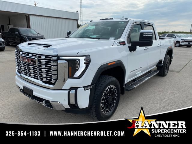 Used 2024 GMC Sierra 2500 Denali w/ Denali Reserve Package
