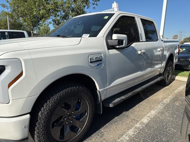 Used 2022 Ford F150 Lightning Lariat