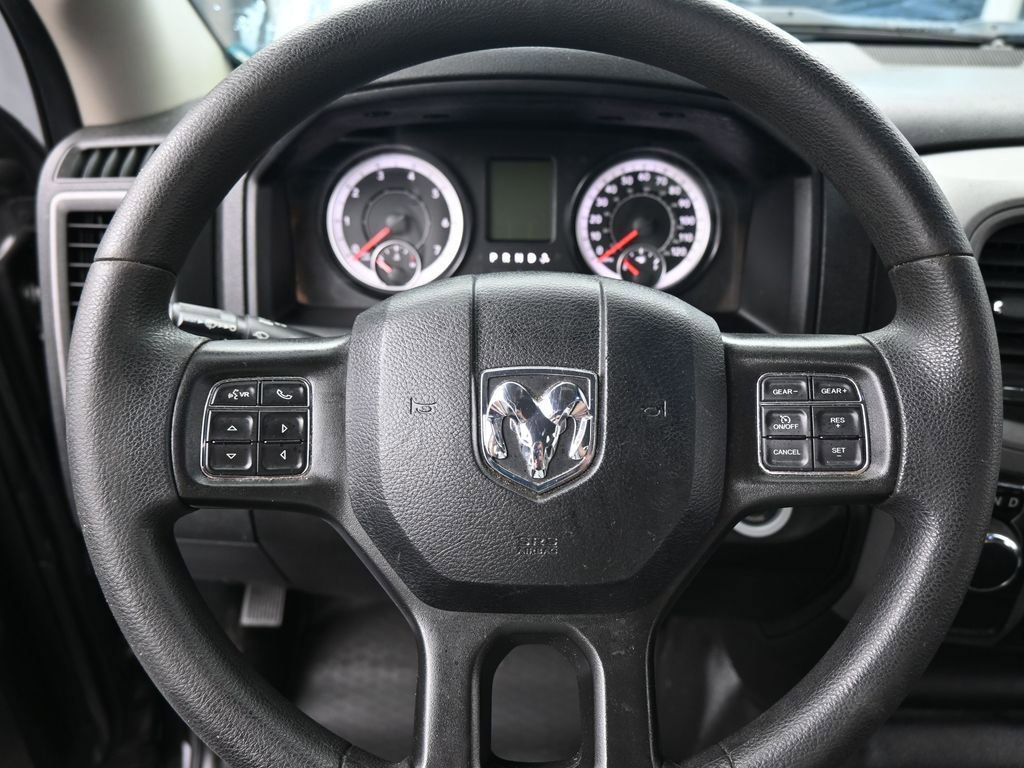 Used 2021 RAM 1500 Tradesman image 14