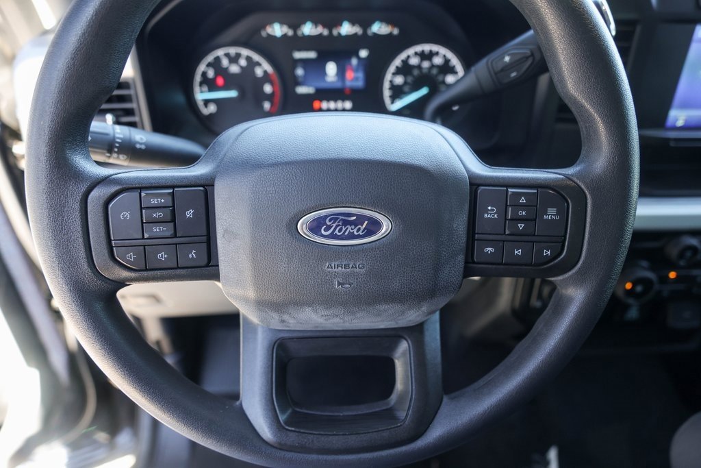 Used 2023 Ford F350 XL w/ STX Appearance Package image 14