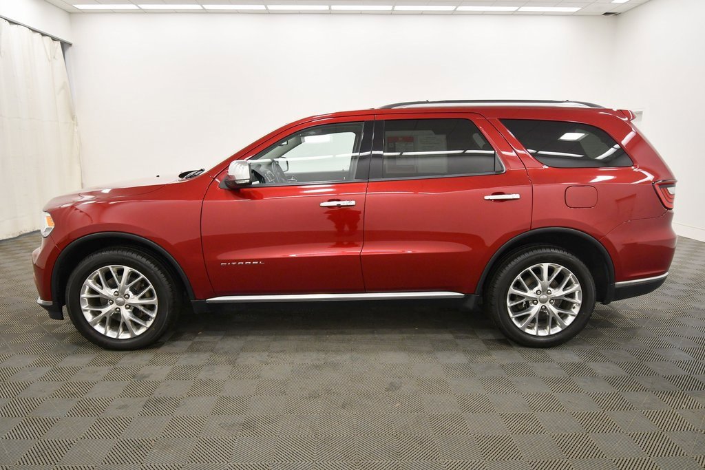 Used 2015 Dodge Durango Citadel w/ Technology Group image 4