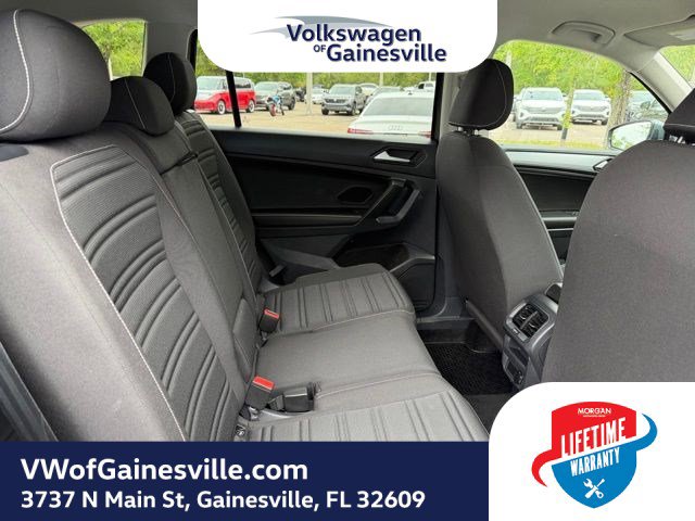 Certified 2024 Volkswagen Tiguan S image 8