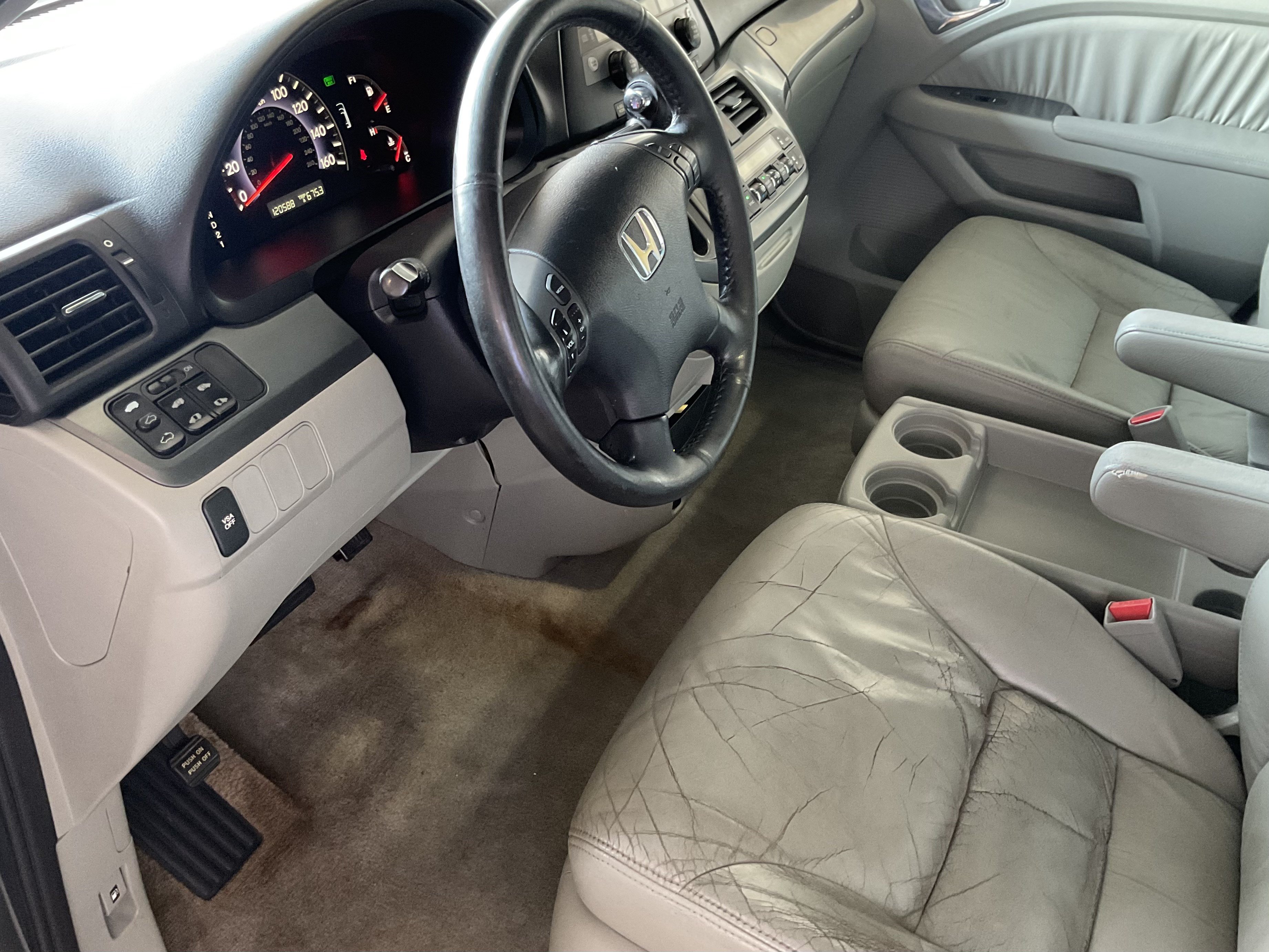 Used 2007 Honda Odyssey EX-L image 19