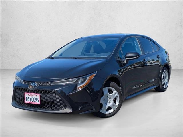 Used 2021 Toyota Corolla LE w/ Carpet Mat Package (TMS) image 1