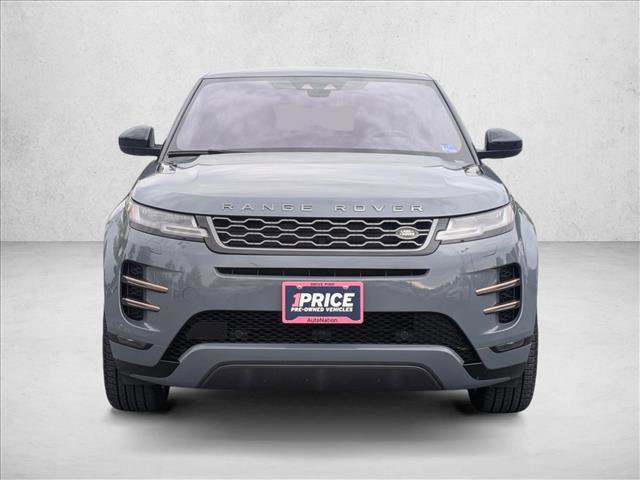 Used 2020 Land Rover Range Rover Evoque First Edition AWD/4WD image 2