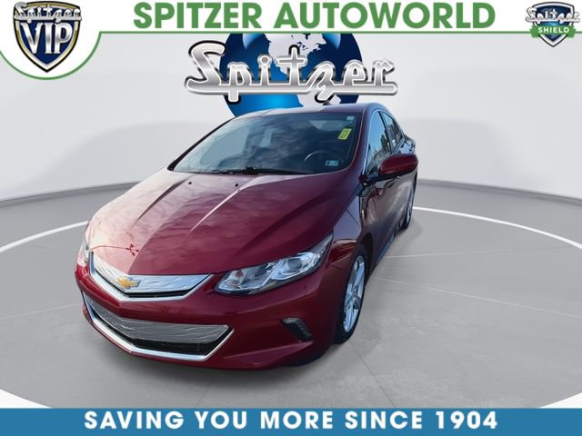 Used 2019 Chevrolet Volt LT w/ Comfort Package image 4
