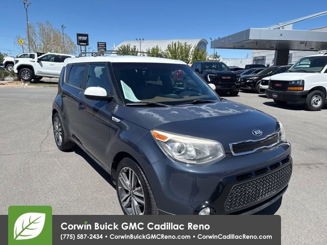 Used 2016 Kia Soul + w/ Audio Package image 4