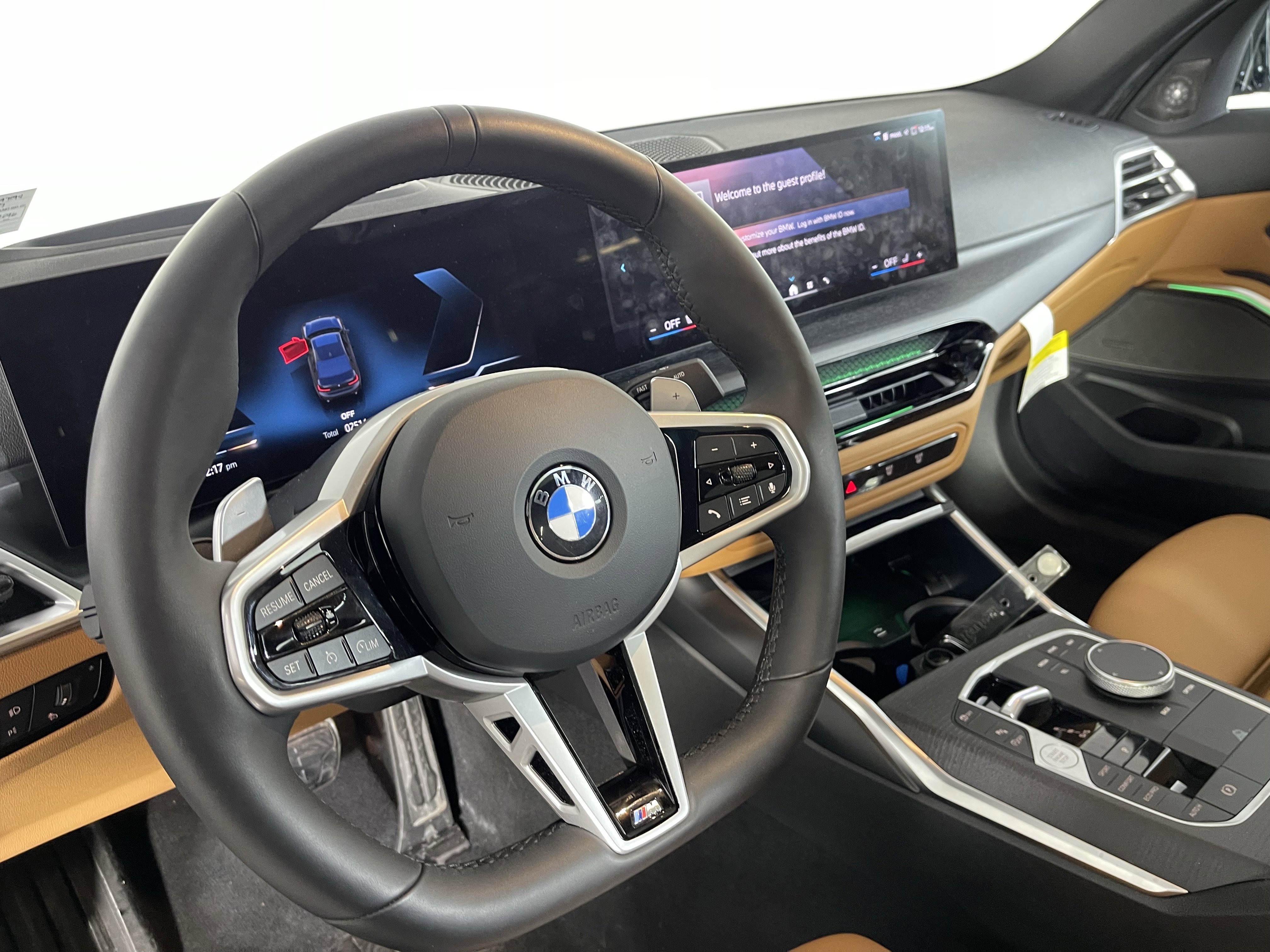 Used 2026 BMW 330i xDrive Sedan w/ M Sport Package image 12