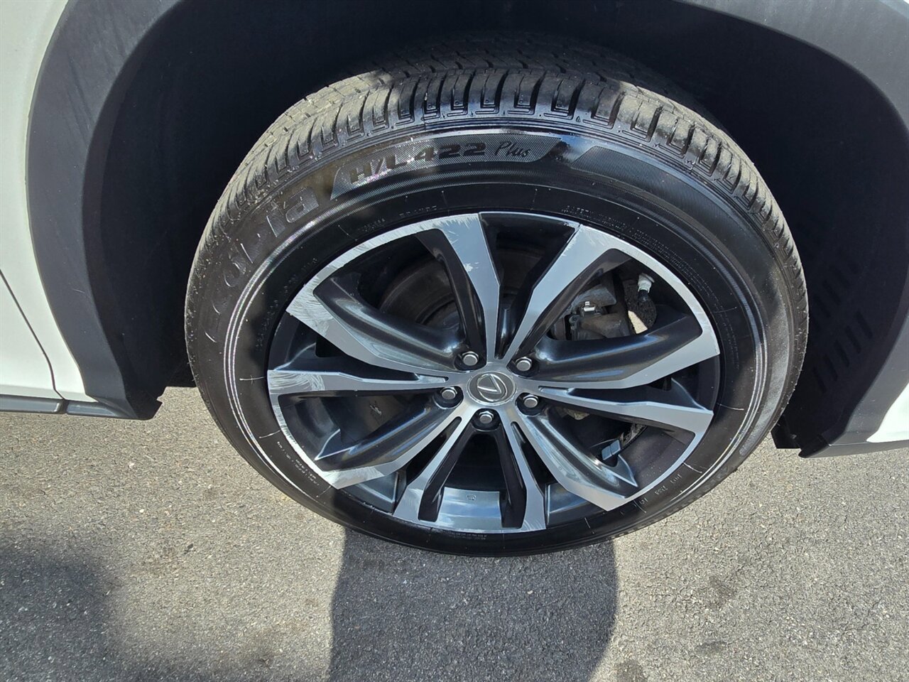 Used 2016 Lexus RX 450h AWD w/ Accessory Package image 29