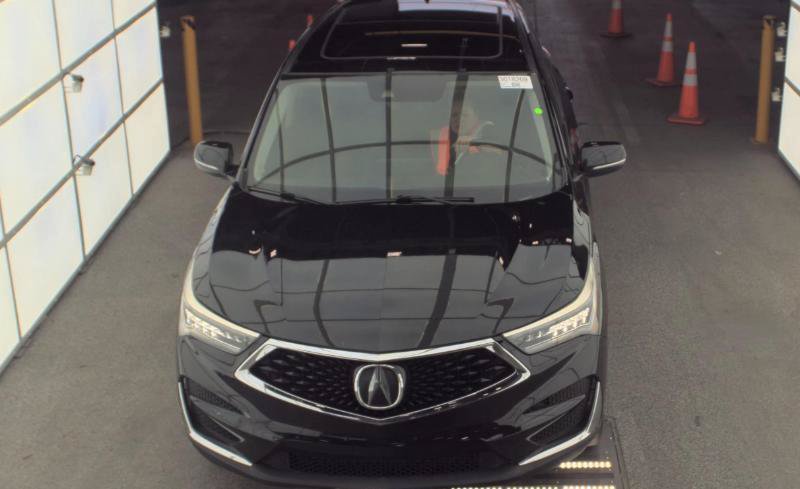 Used 2020 Acura RDX AWD w/ Technology Package image 2