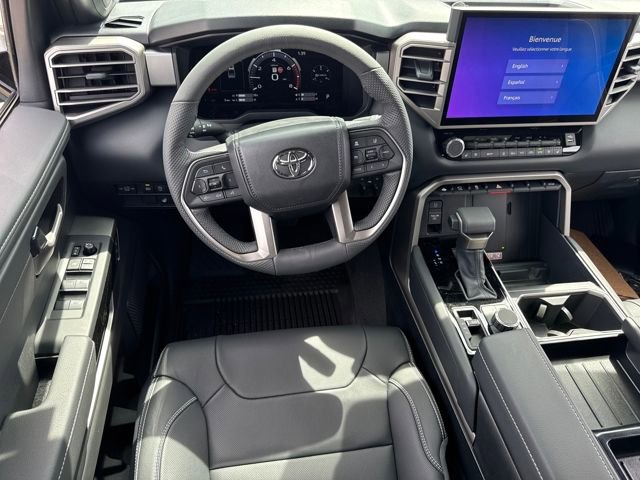 New 2026 Toyota Tundra Limited image 13