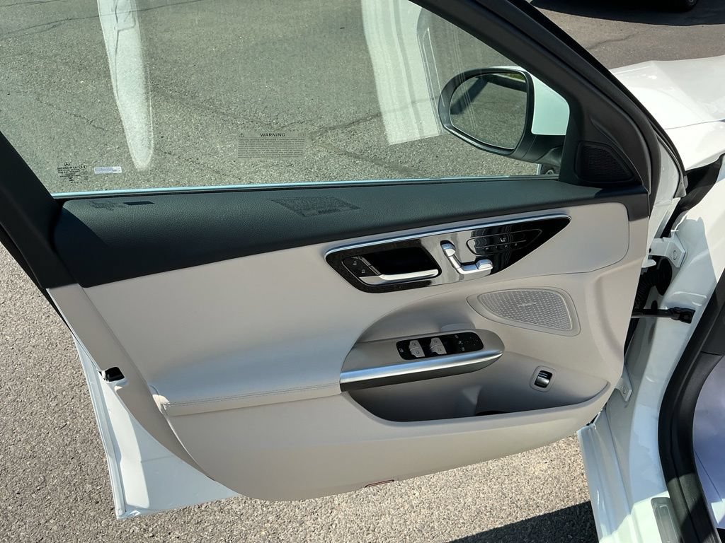 New 2026 Mercedes-Benz C 300 4MATIC Sedan image 14
