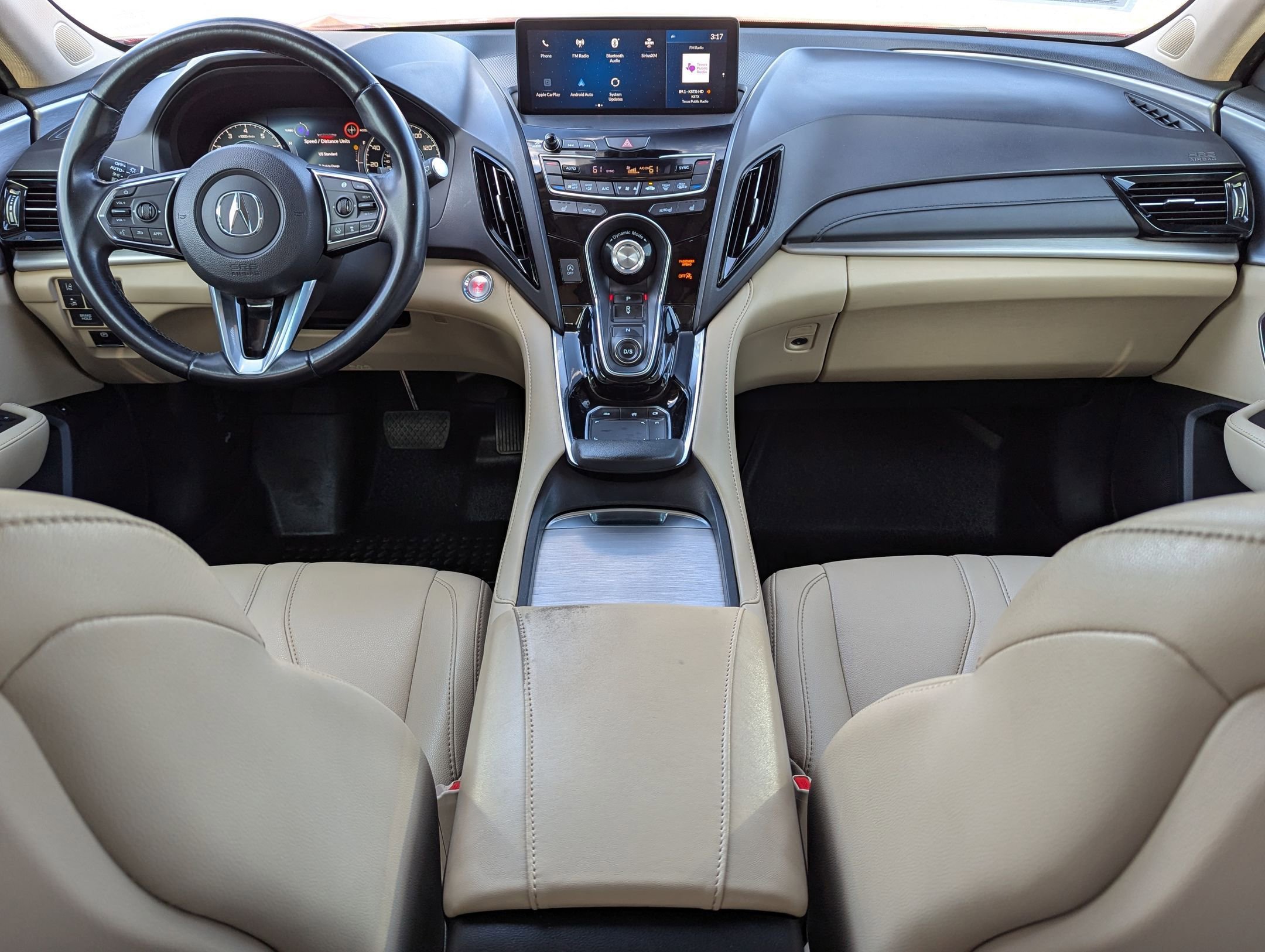 Certified 2021 Acura RDX image 17