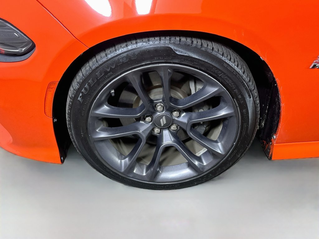 Used 2021 Dodge Charger Scat Pack RWD image 8