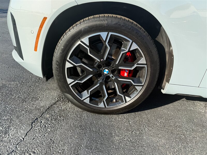 Used 2026 BMW X3 M50 AWD/4WD image 25