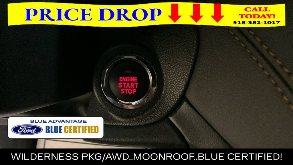 Used 2024 Subaru Outback Wilderness AWD/4WD image 38