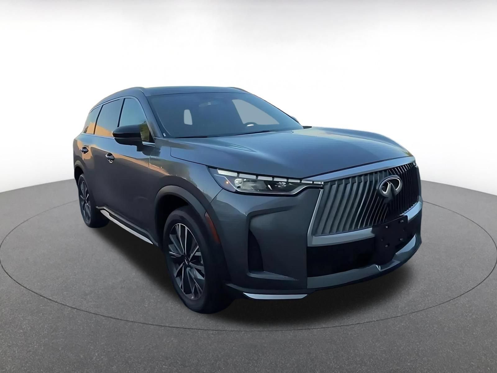 Used 2026 INFINITI QX60 Luxe AWD/4WD image 3