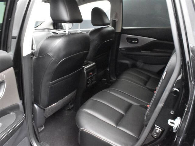 Used 2022 Nissan Murano SV w/ Cargo Package image 5