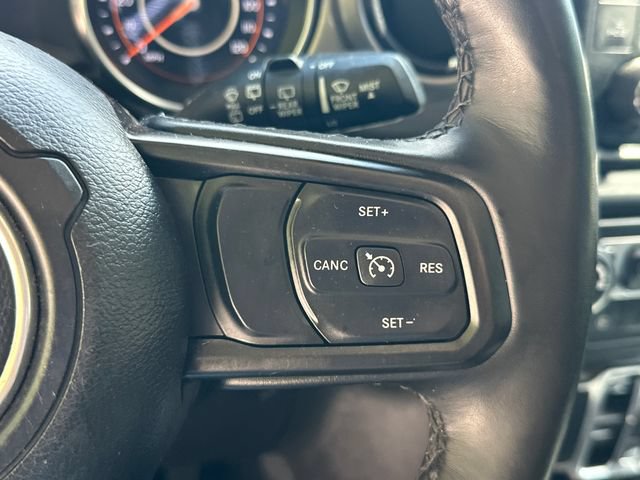 Used 2020 Jeep Wrangler Unlimited Sport AWD/4WD image 28