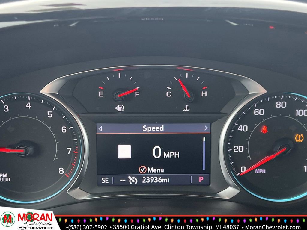 Certified 2023 Chevrolet Traverse RS w/ LPO, Floor Liner Package image 19