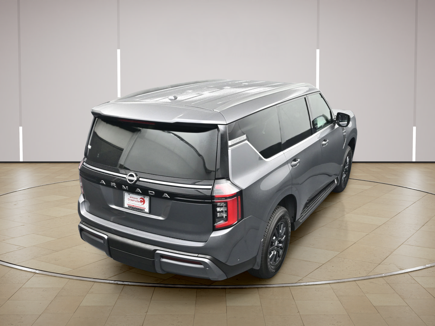 Certified 2025 Nissan Armada SV AWD/4WD image 33