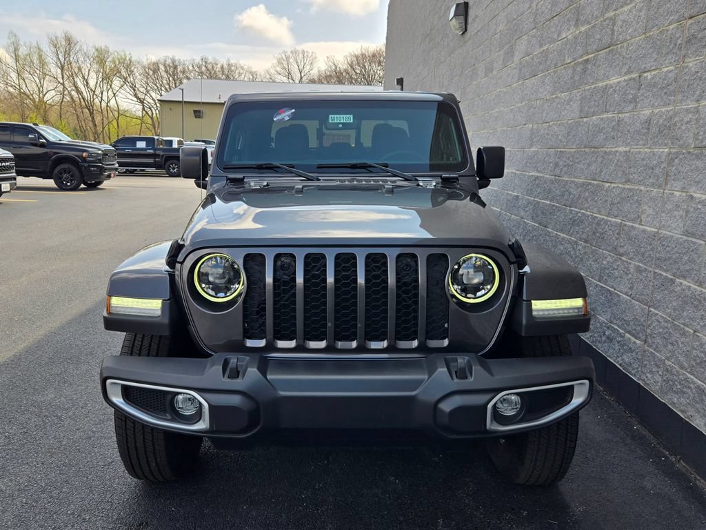 Used 2023 Jeep Gladiator Sport AWD/4WD image 8