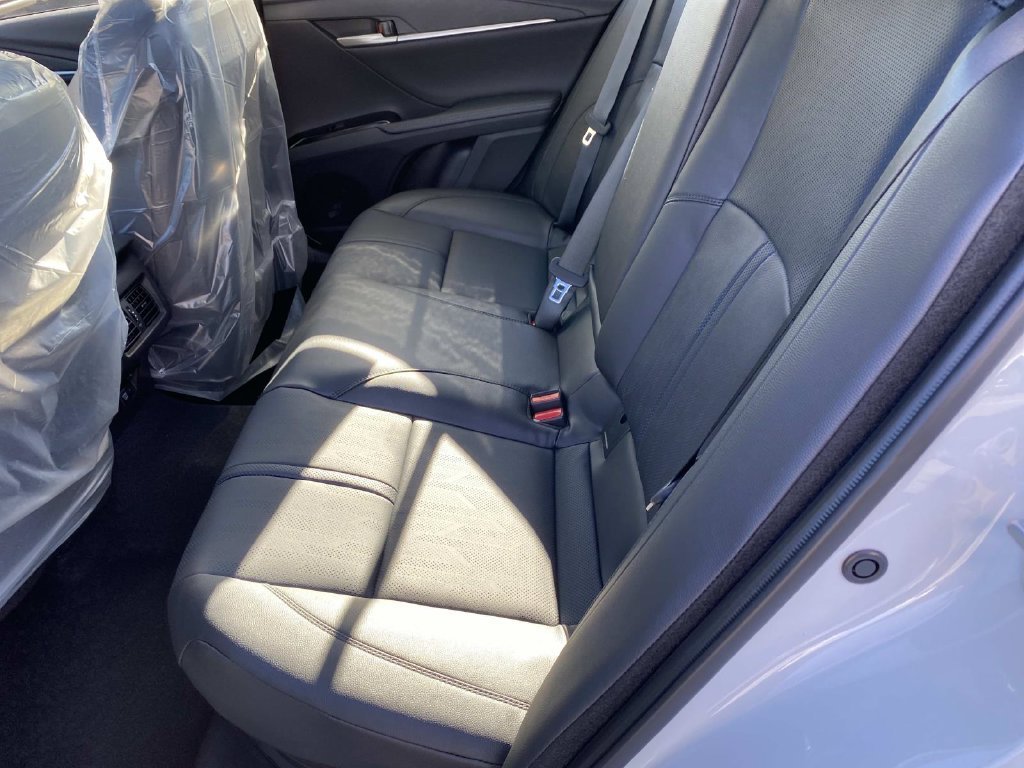 New 2026 Toyota Camry XSE w/ Premium Package FWD image 6