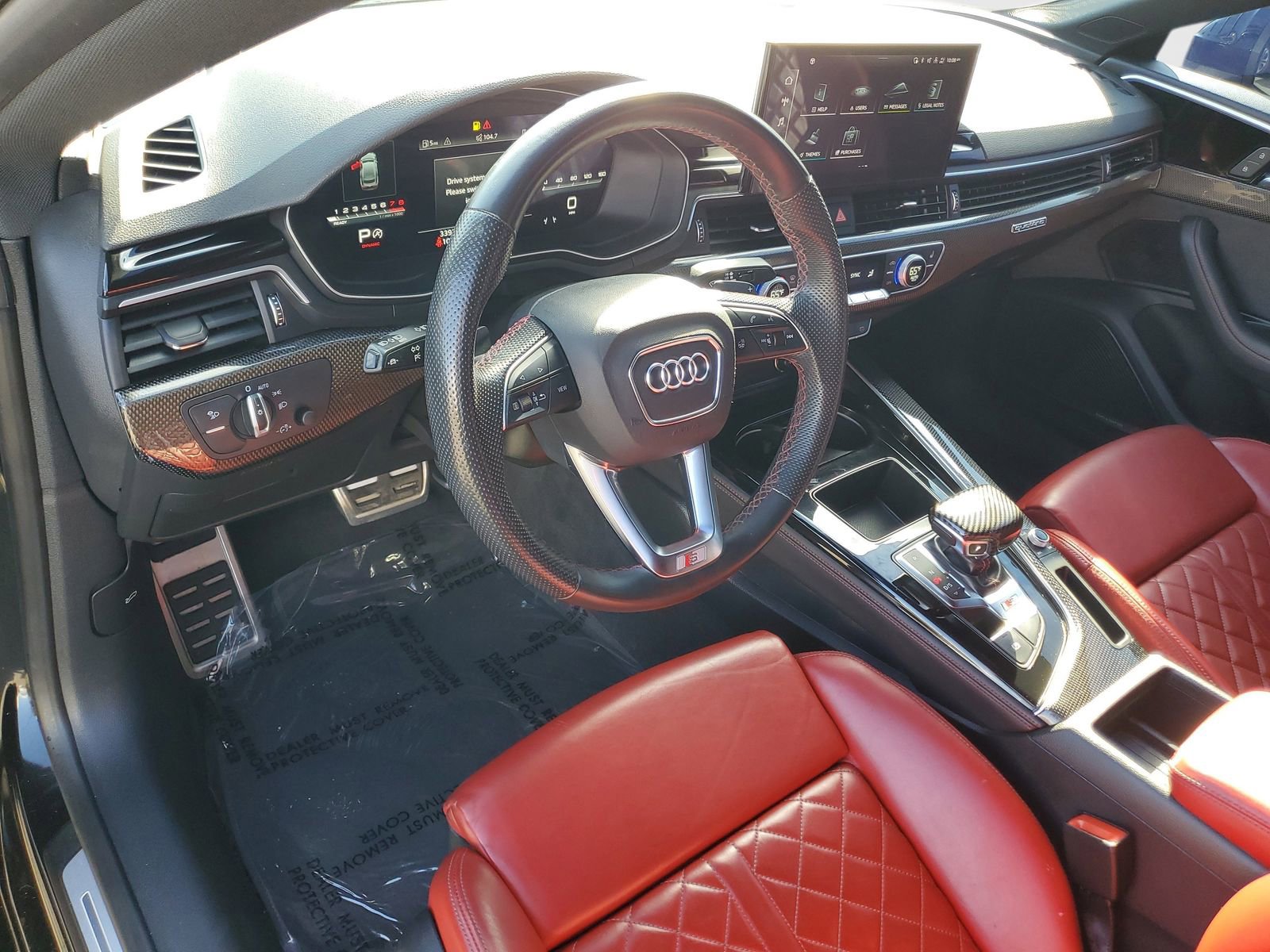 Used 2023 Audi S5 Premium Plus w/ Premium Plus Package image 17