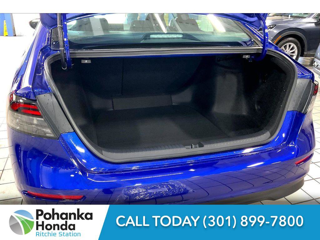 New 2026 Honda Accord Hybrid Sport image 12