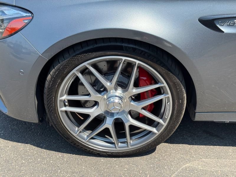 Used 2019 Mercedes-Benz E 63 AMG S w/ Driver Assistance Package image 35