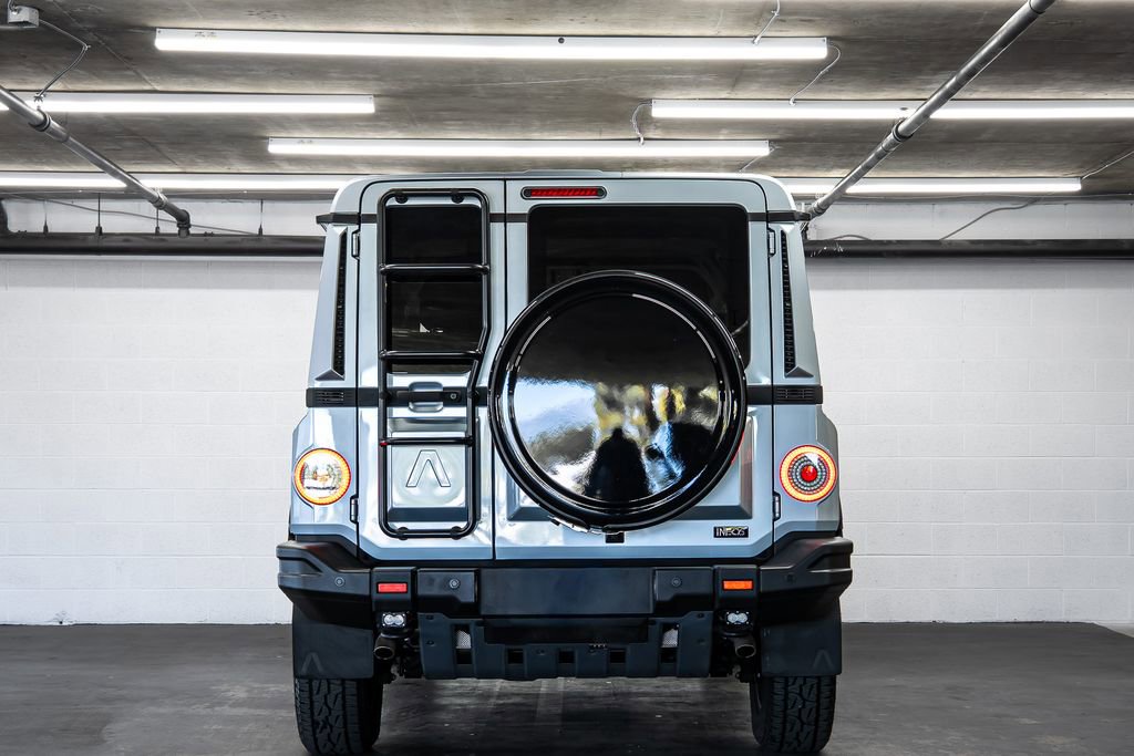 Used 2024 INEOS Grenadier Fieldmaster Edition image 4