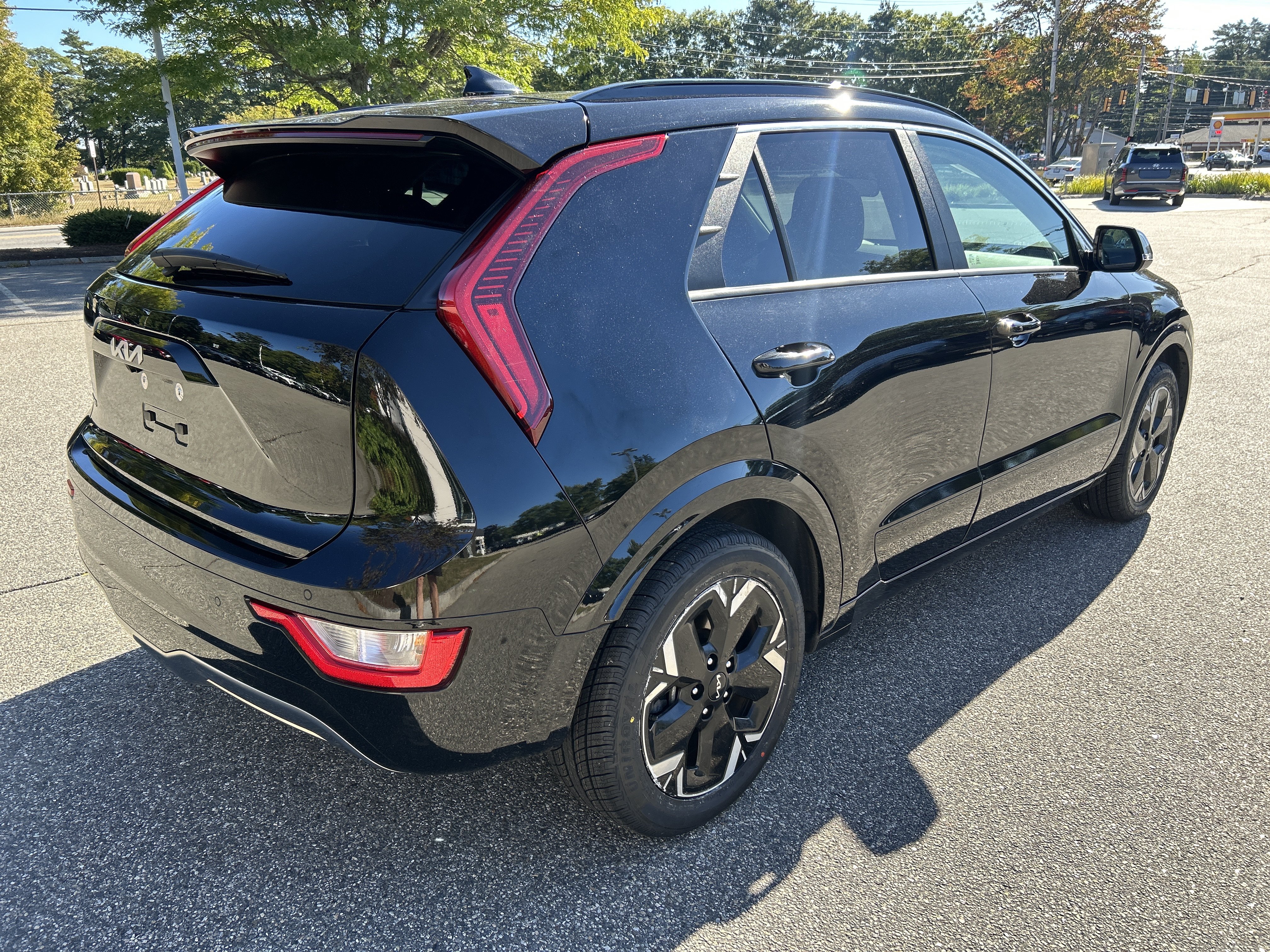 Used 2024 Kia Niro Wind FWD image 5