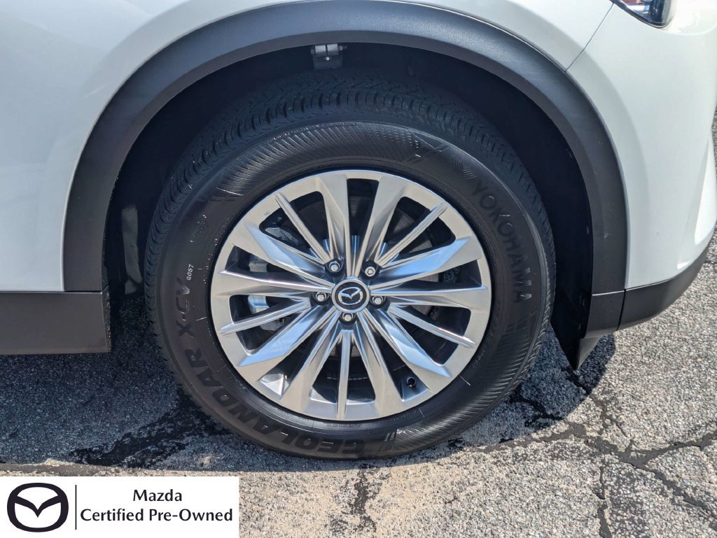 Certified 2026 MAZDA CX-90 3.3 Turbo w/ Select Package AWD/4WD image 12