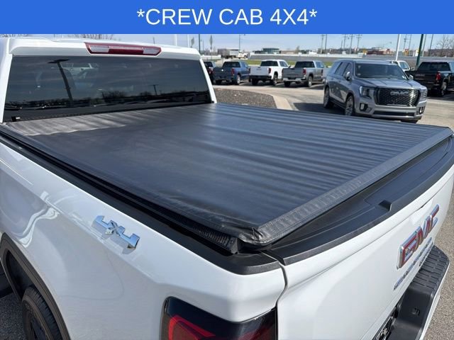 Used 2024 GMC Sierra 1500 Elevation image 27