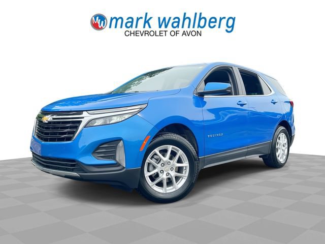 Certified 2024 Chevrolet Equinox LT w/ LPO, Floor Liner Package AWD/4WD image 1