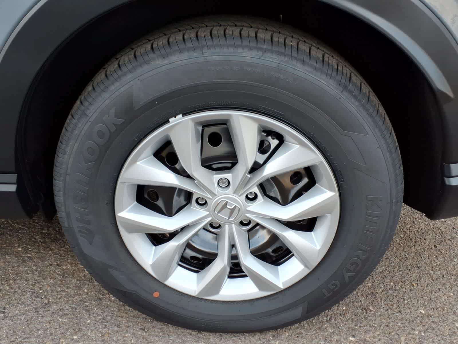 New 2026 Honda CR-V LX image 8