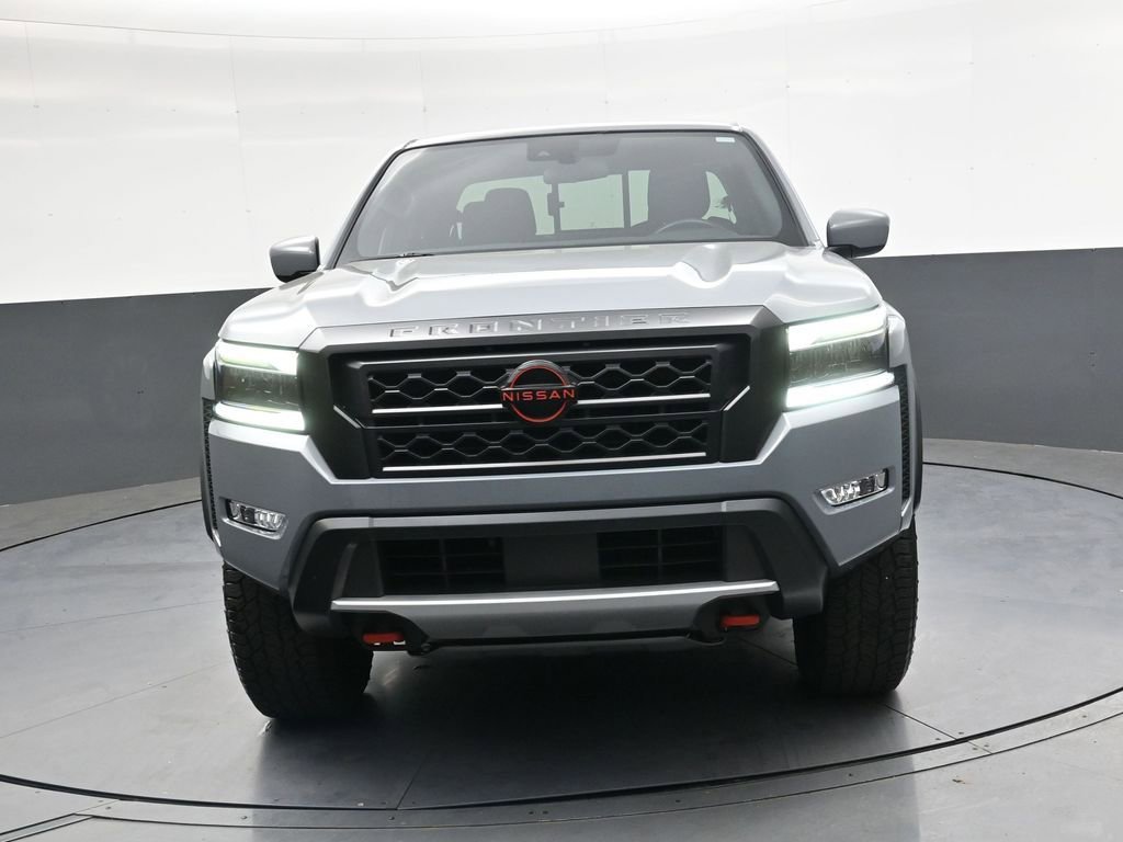 Used 2023 Nissan Frontier PRO-4X w/ Tow Package AWD/4WD image 9