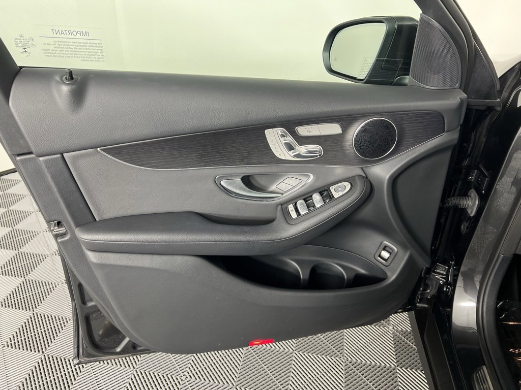Certified 2021 Mercedes-Benz GLC 300 4MATIC image 12